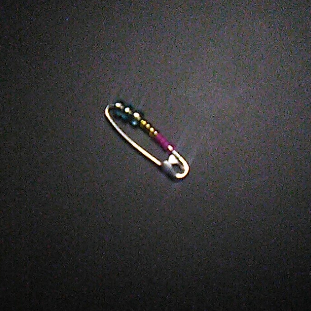 ✨free w/bundle✨Pansexual pride pin